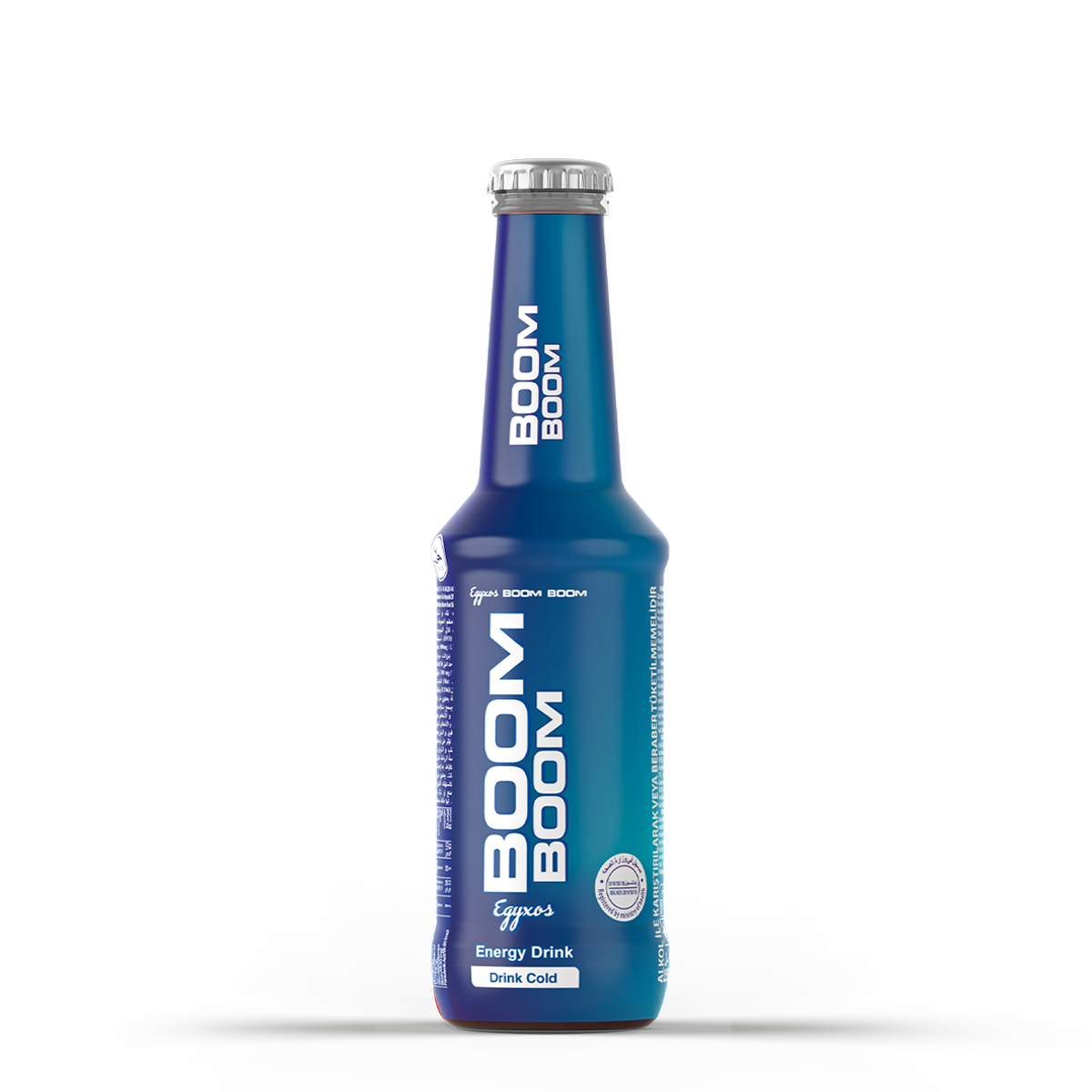 Boom Boom Energy drink – STAR ME?RUBAT